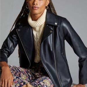 Avec Les Filles (Anthropologie) Moto Jacket